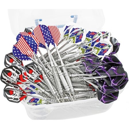 Dartpile op til 200